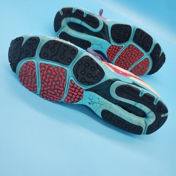 Mizuno Wave Sayonara 2 Athletic Running Shoes Womens Size 10.5 - Picture 6 of 8